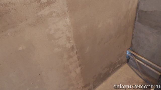 Грунтуем, обеспыливаем стены.mp4 #15 смотреть онлайн