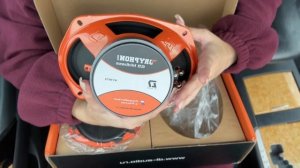 ОБЗОР И УСТАНОВКА КОЛОНОК DL AUDIO GRYPHON PRO 69 MIDBASS НА CAMRY 40