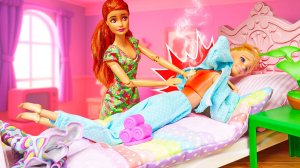 🏖️ Барби на Пляже! Солнечный Промах и Сорвавшееся Свидание 💔