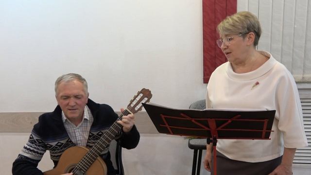 05 Осенние листья - Наталья Баязитова, Александр Мерзляков