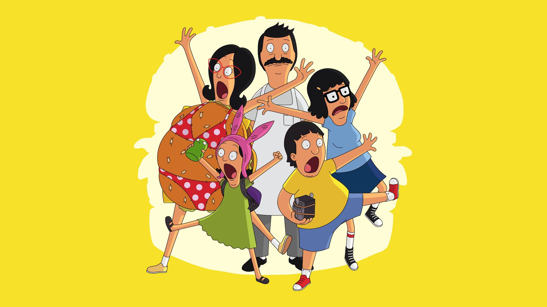 Мультсериал Закусочная Боба - 13 сезон 12 серия / Bob's Burgers