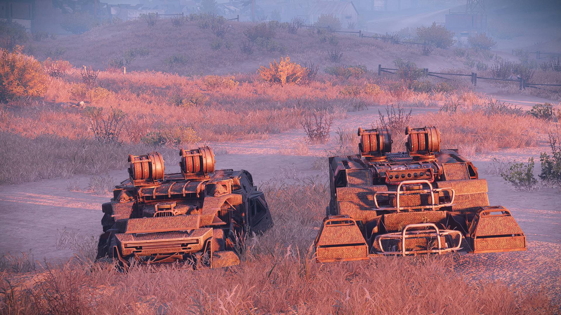 рок в кп/crossout
