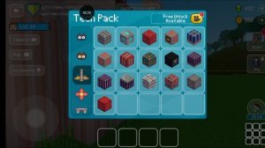 Я Купил себе Техно набор в BLOCK KRAFT 3D