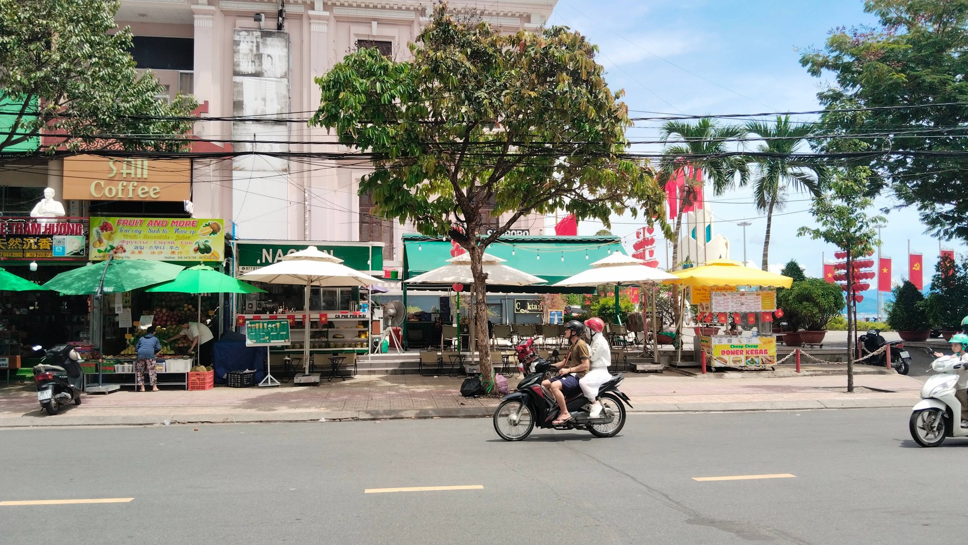 Нячанг.Вьетнам.Наш день...как мы его провели... смотреть онлайн