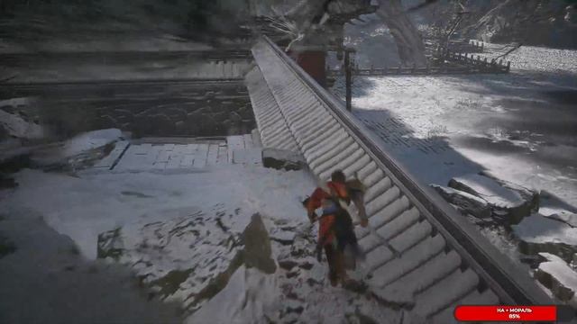 Black Myth Wukong #8 чайное прохождение