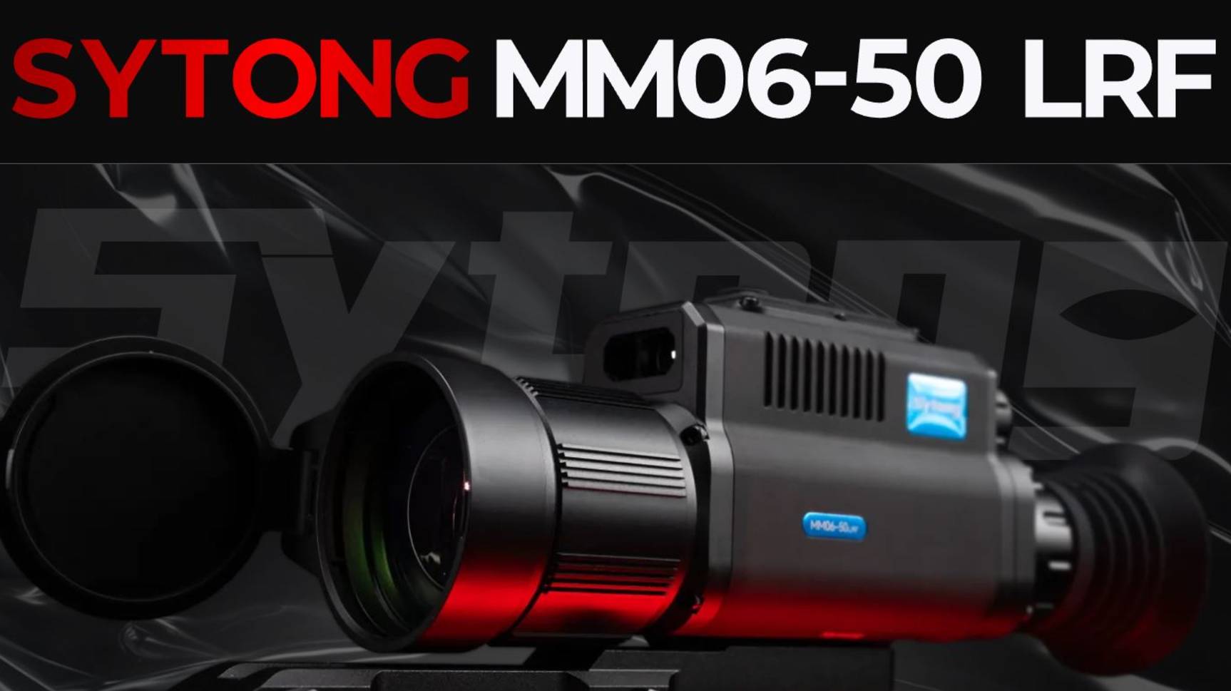 Обзор тепловизионного прицела Sytong MM06-50 LRF