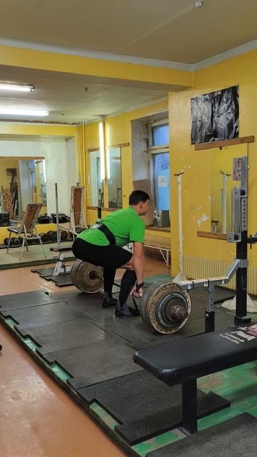 становая тяга 200 х 1