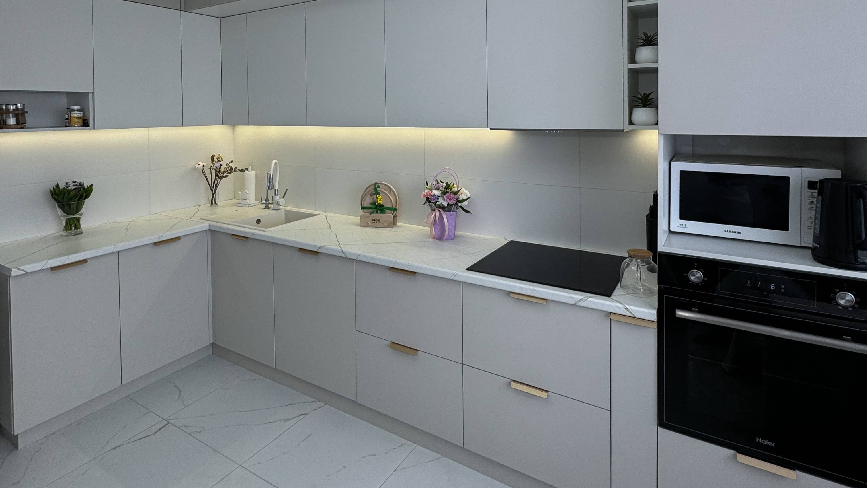 ТОП 5 практичных решений для кухонного гарнитура смотреть онлайн