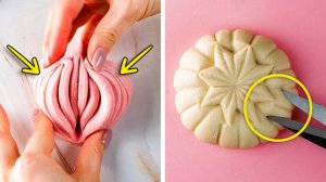 Неотразимые трюки с выпечкой 🧁 Пожалеете, что не пробовали раньше ✨