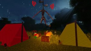 Сиреноголовый - Майнкрафт Хоррор Фильм