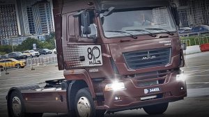 Новый МАЗ. Модернизация в рамках возможного