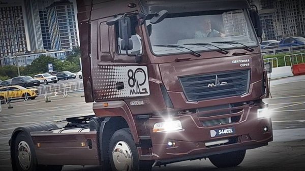 Новый МАЗ. Модернизация в рамках возможного