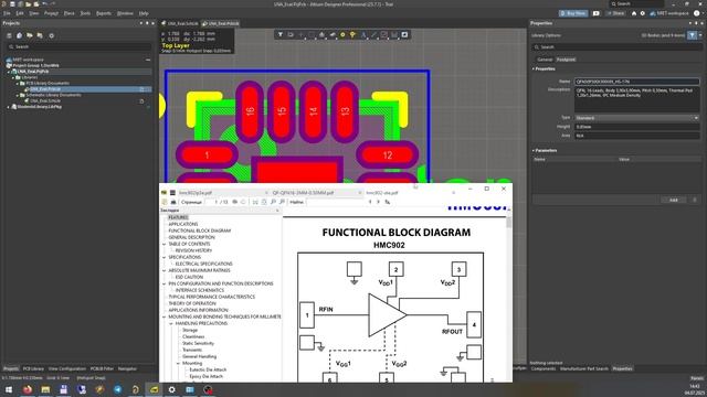 EvalBoard_P2_QFNChipCreate