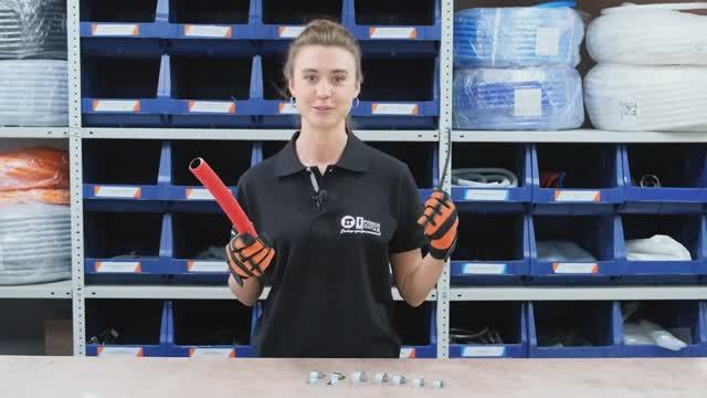 Скобы Промрукав для прямого монтажа: характеристики и установка смотреть онлайн