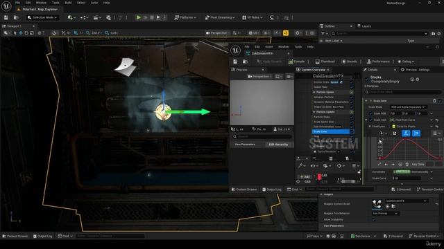 3.6 - Adding the VFX in the Scenes and Last Touches смотреть онлайн