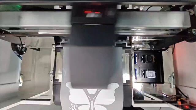 ДТФ принтер 30см А3 смотреть онлайн