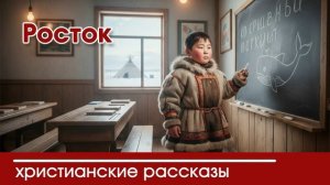 Росток  - ИНТЕРЕСНЫЙ ХРИСТИАНСКИЙ РАССКАЗ | Христианские рассказы