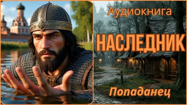 АУДИОКНИГИ\  ПОПАДАНЕЦ\  НАСЛЕДНИК часть 1
