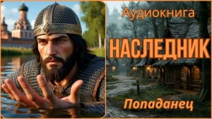 АУДИОКНИГИ\  ПОПАДАНЕЦ\  НАСЛЕДНИК часть 1