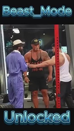 🤯Штанга то пластмассовая 🤣