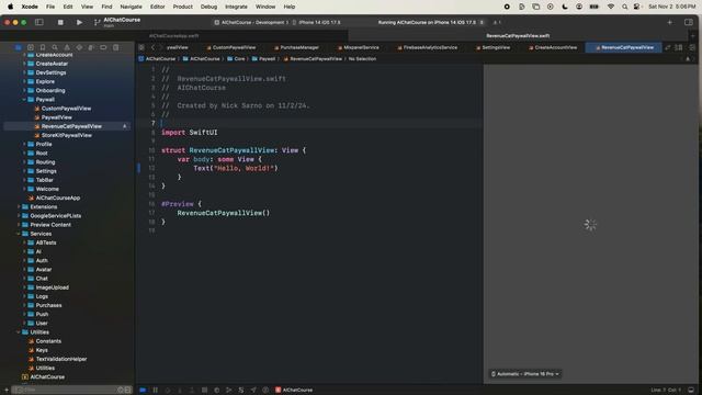 17 - RevenueCat Paywall