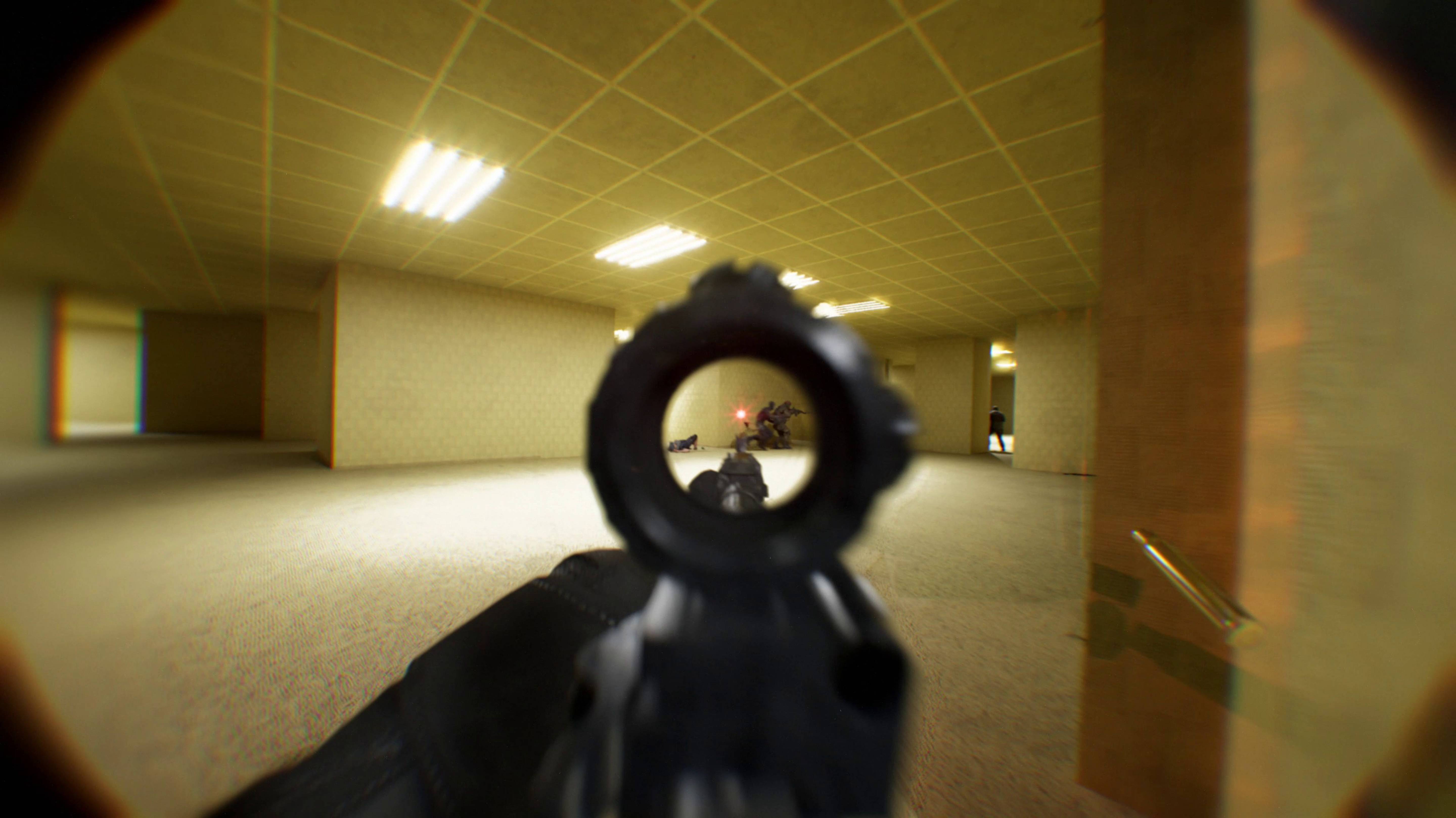 BODYCAM THEBACKROOMS 4K