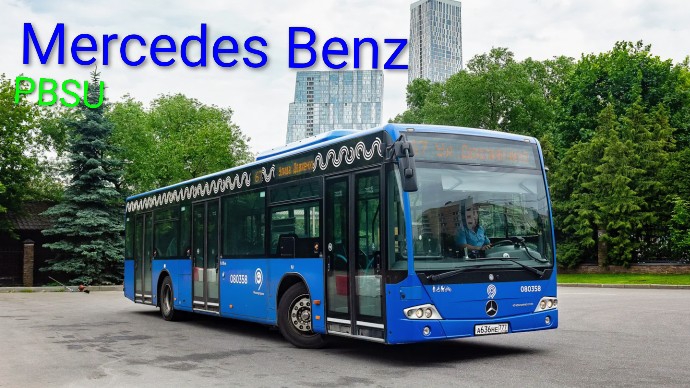 Mersdes denz PBSU / ( мобильные игры ) посмотри описание