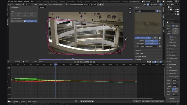 02 - Camera Tracking смотреть онлайн