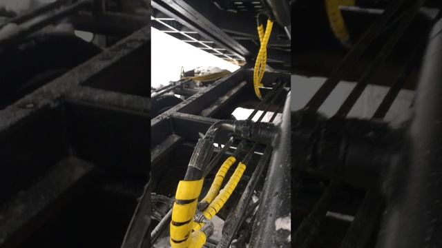 Первая дороботка после кулак сервиса эвакуатор сдвижка валдай