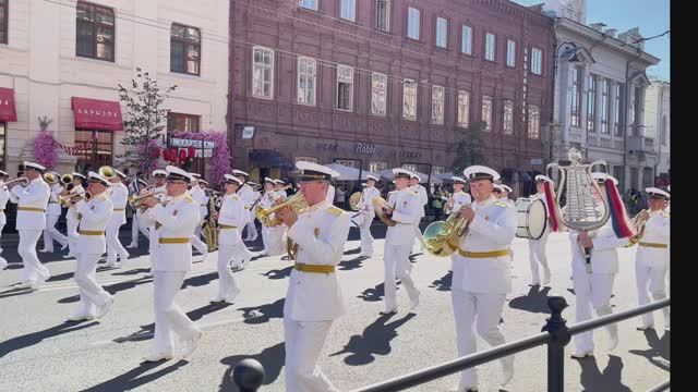 Адмиралтейский оркестр. Санкт-Петербург смотреть онлайн