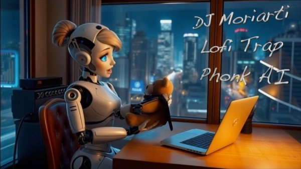 DJ Moriarti - Music For Love (Lofi Trap Phonk)