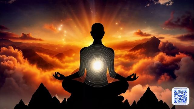 852 Гц Пробуждение Интуиции Избавление от Страха и Неуверенности смотреть онлайн