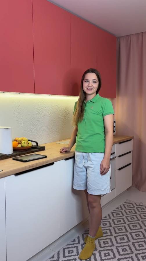 фартук на кухню #дизайнинтерьера #фартукнакухню #diy #декор