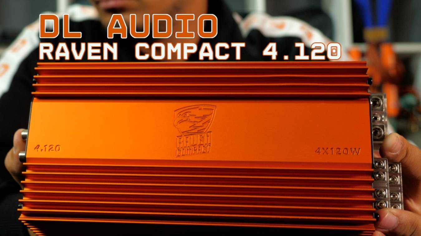 [Life Sound] Обзор на DL Audio Raven Compact 4.120 смотреть онлайн