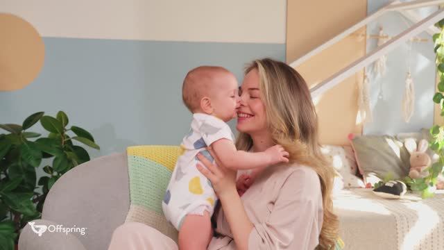 Австралийские эко-подгузники и эко-трусики Offspring 🐋