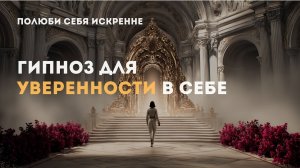 📹 Полюби себя искренне и обрети уверенность в своих силах | Гипноз-трансформация → 👤