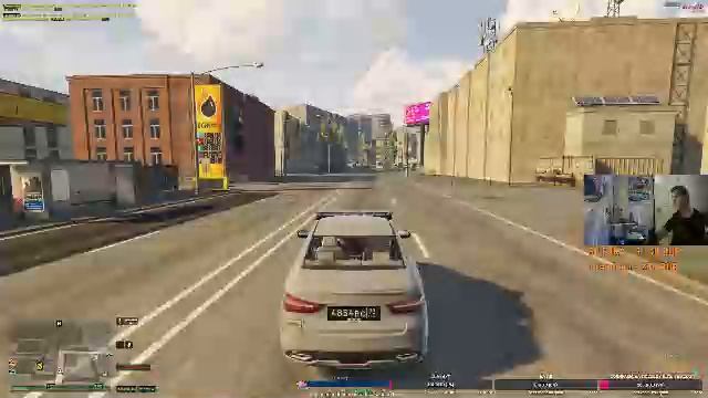 RMRP - Криминальная Москва | GTA 5 RP - Я Играю на Патрики ОБНОВА!!! Новый ПК !!! смотреть онлайн