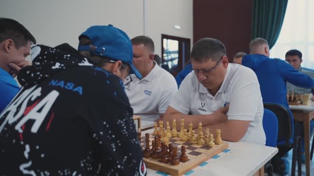 Моменты Спартакиады 