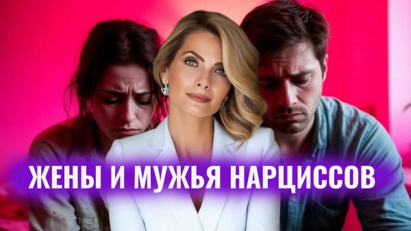Жены и мужья нарциссов и психопатов