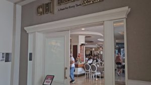 Castival Hotel Side. Обзор ресторана. Обед. Сентябрь 2025