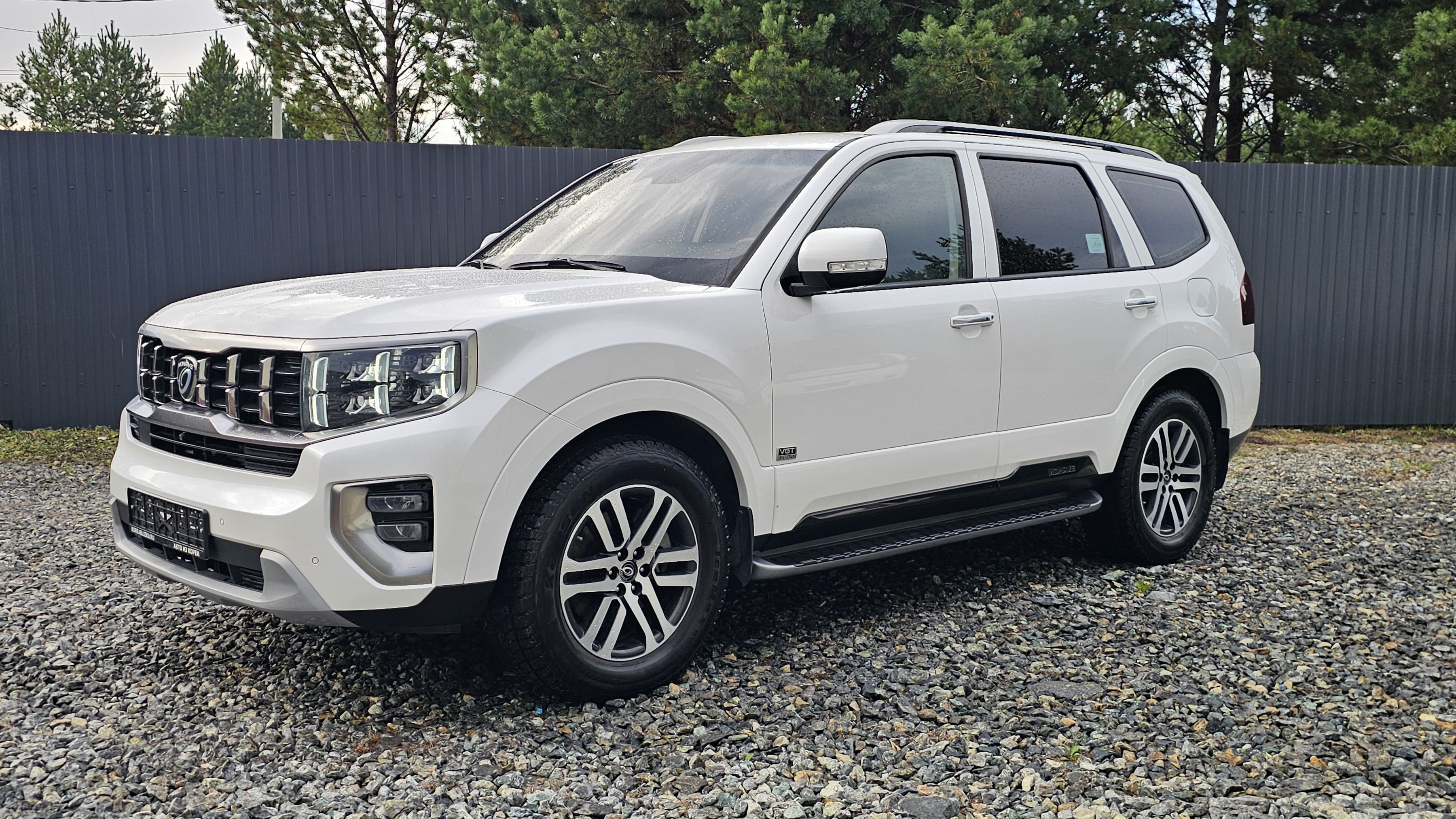 Kia MOHAVE за 3 990 000 ₽ в Екатеринбурге