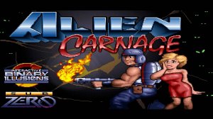 Alien carnage #3