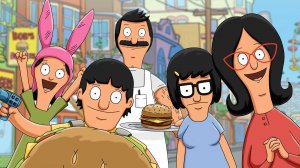 Мультсериал Закусочная Боба - 14 сезон 1 серия / Bob's Burgers