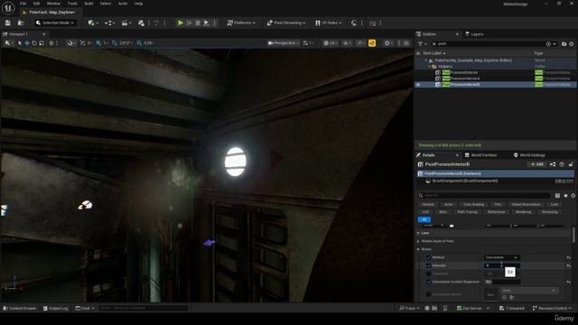 4.2 - Post Process Volume Settings смотреть онлайн