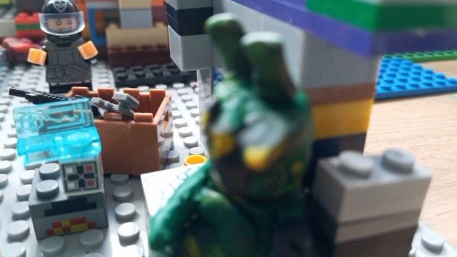 дего анимация серия 7 (вроде) не конец