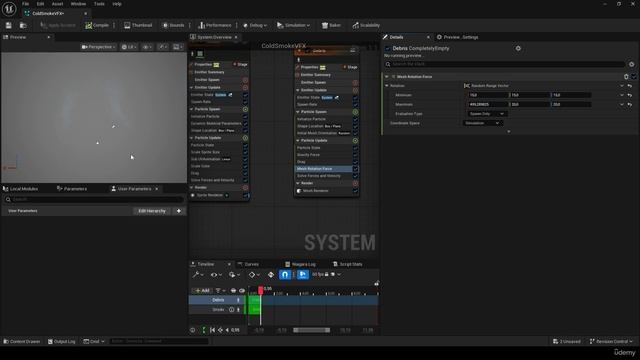 3.4 - Creating a Cold Smoke FX pt.2 смотреть онлайн