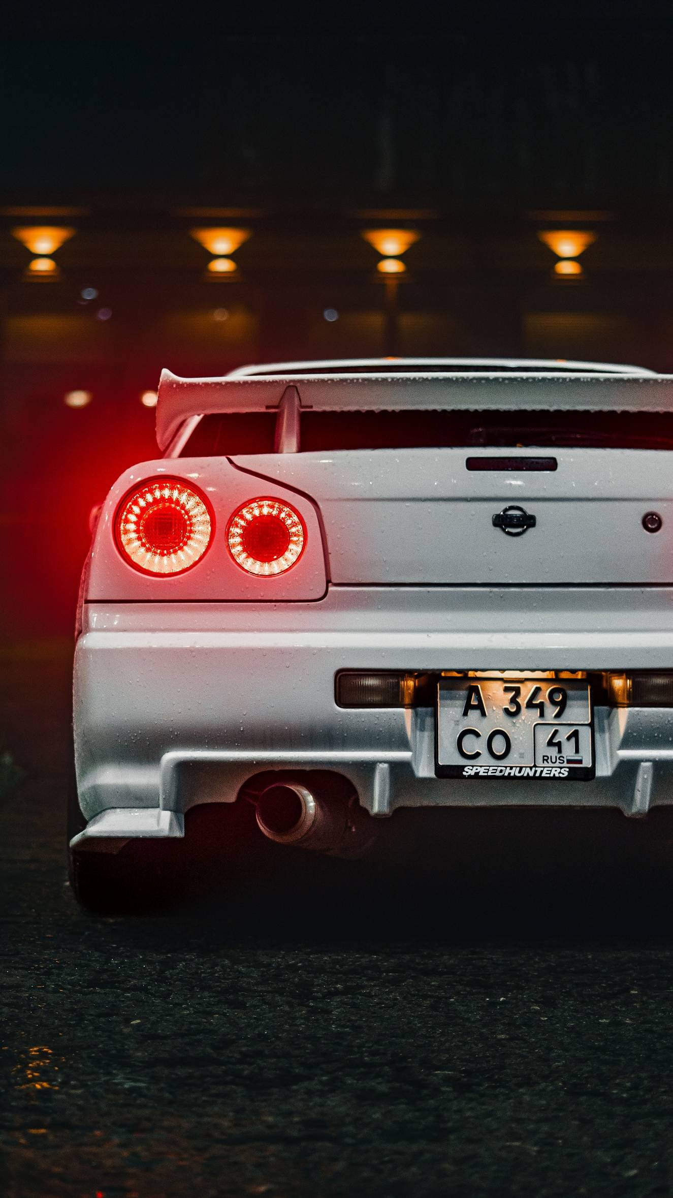 Nissan Skyline R34