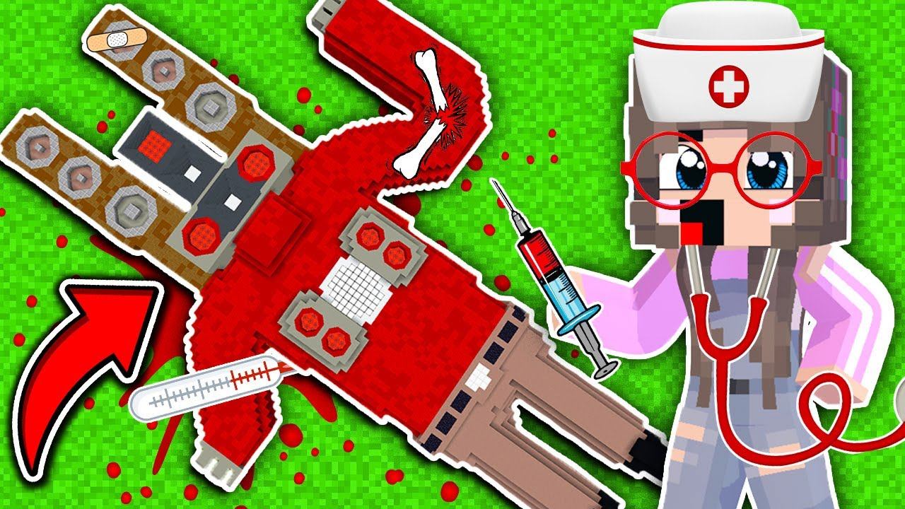 СПИКЕРМЕН 2.0 ЗАБОЛЕЛ И ЕМУ СРОЧНО НУЖНА ОПЕРАЦИЯ В МАЙНКРАФТ SCP КАМЕРАМЕН РАКУН СИМУЛЯТОР ХИРУРГА смотреть онлайн