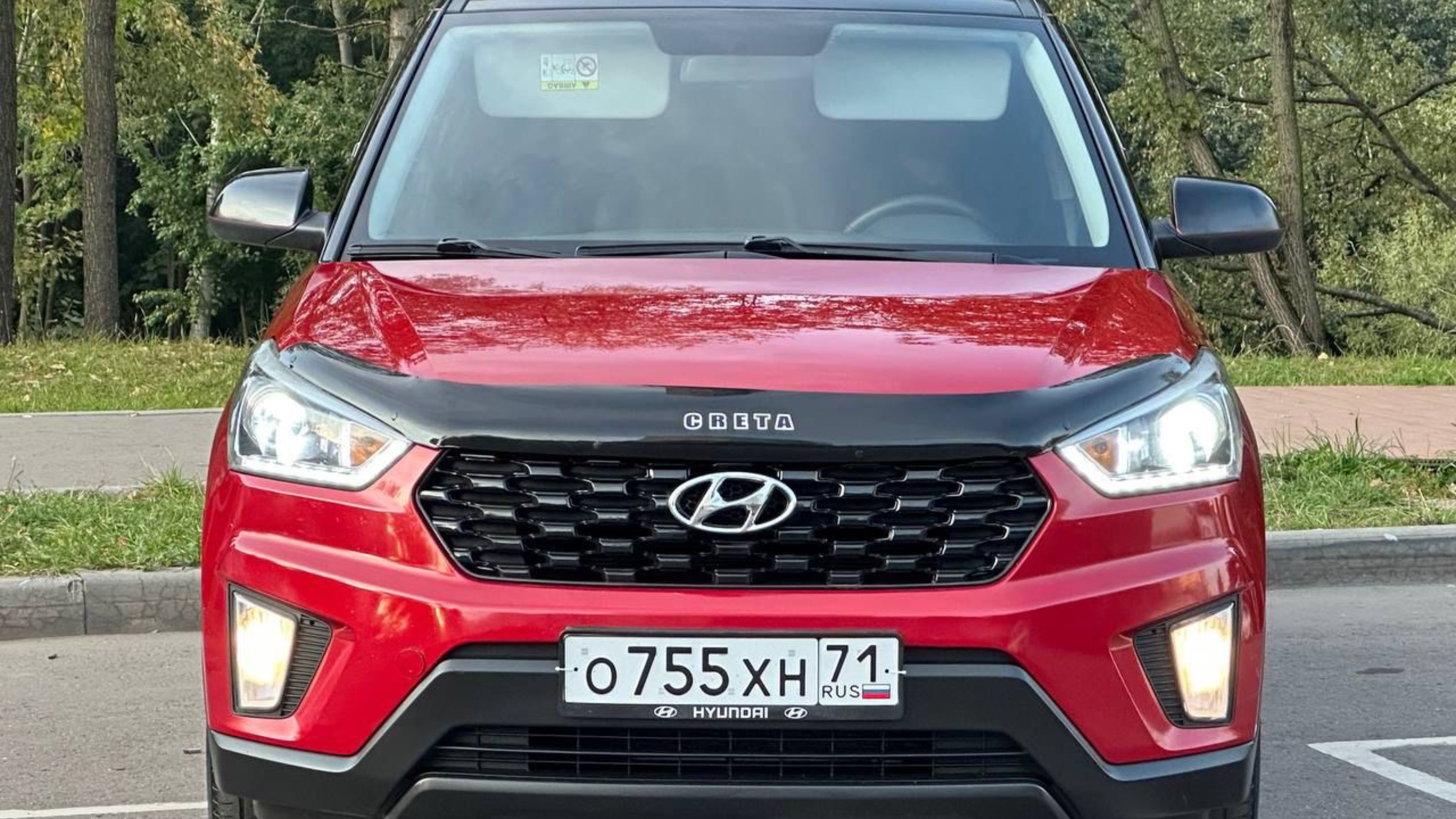 Creta 1.6 2017 смотреть онлайн