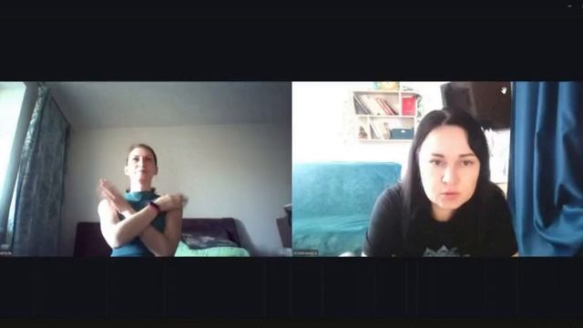 ДПДГ EMDR демо-сессия